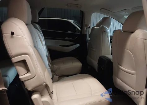 2023 Buick Enclave Essence from USA, damaged, VIN 5GAEVAKW2PJ244320